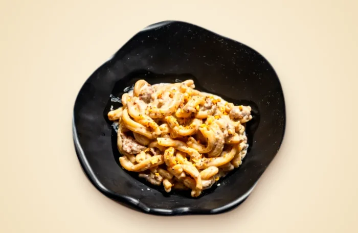 Pasta Casarecce San Daniele at ArtePasta Durrës